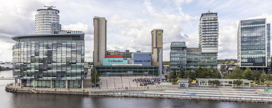 MediaCityUK: “Imagine waking up in the morning and you’ve got some office man staring at you”