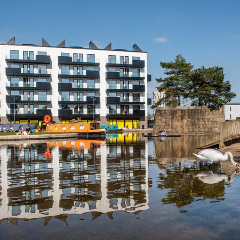 New Islington, Manchester - House by Urban Splash