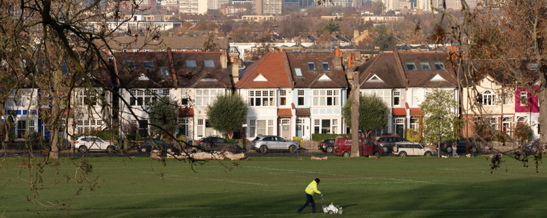 Health benefits of green spaces not shared equally, study shows