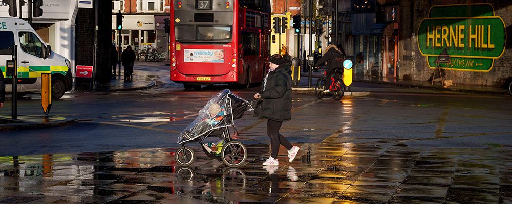 Footfall, retail and leisure spending not affected by London low-emission zone expansion