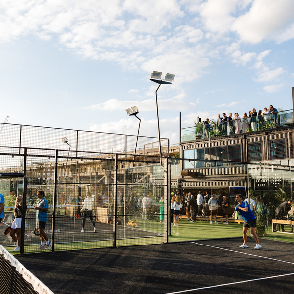 Restoring Earls Court