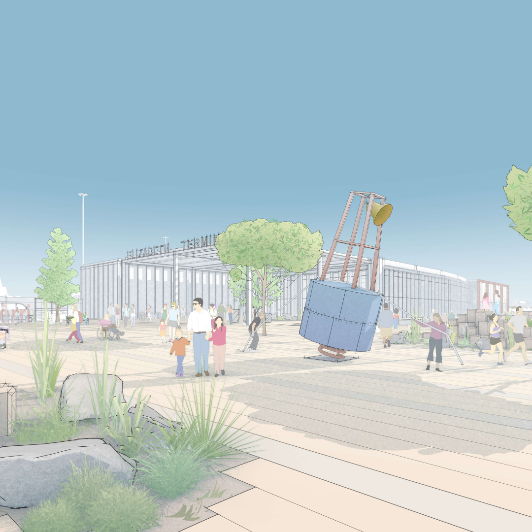 St Helier Harbour Masterplan