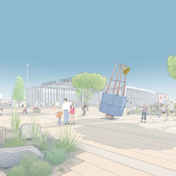 St Helier Harbour Masterplan