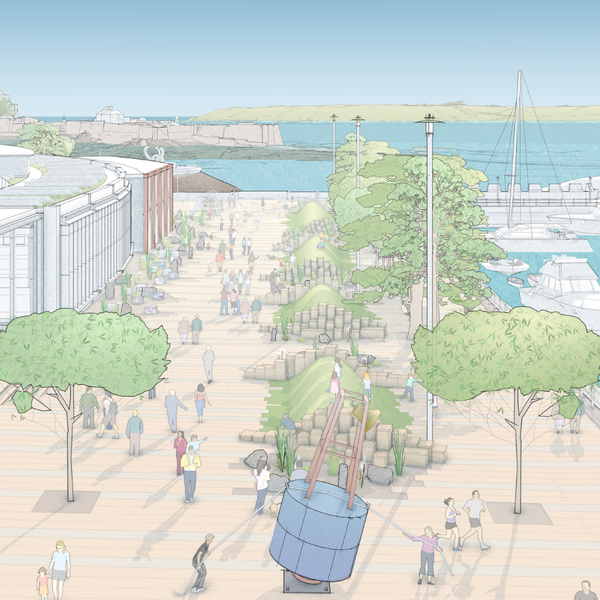St Helier Harbour Masterplan 2