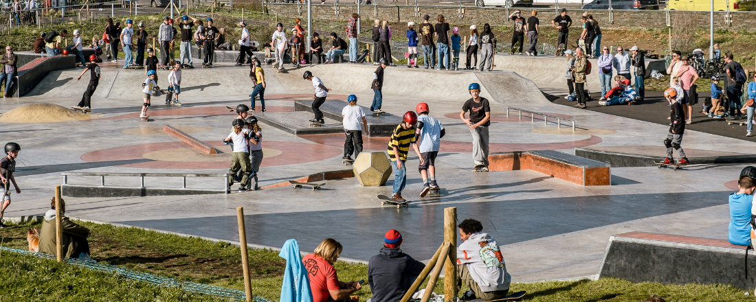 “A proper public park” – How a Sussex city seized its chance to level-up its ageing seafront