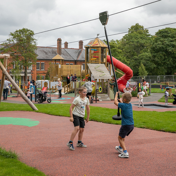 Parade Park 2