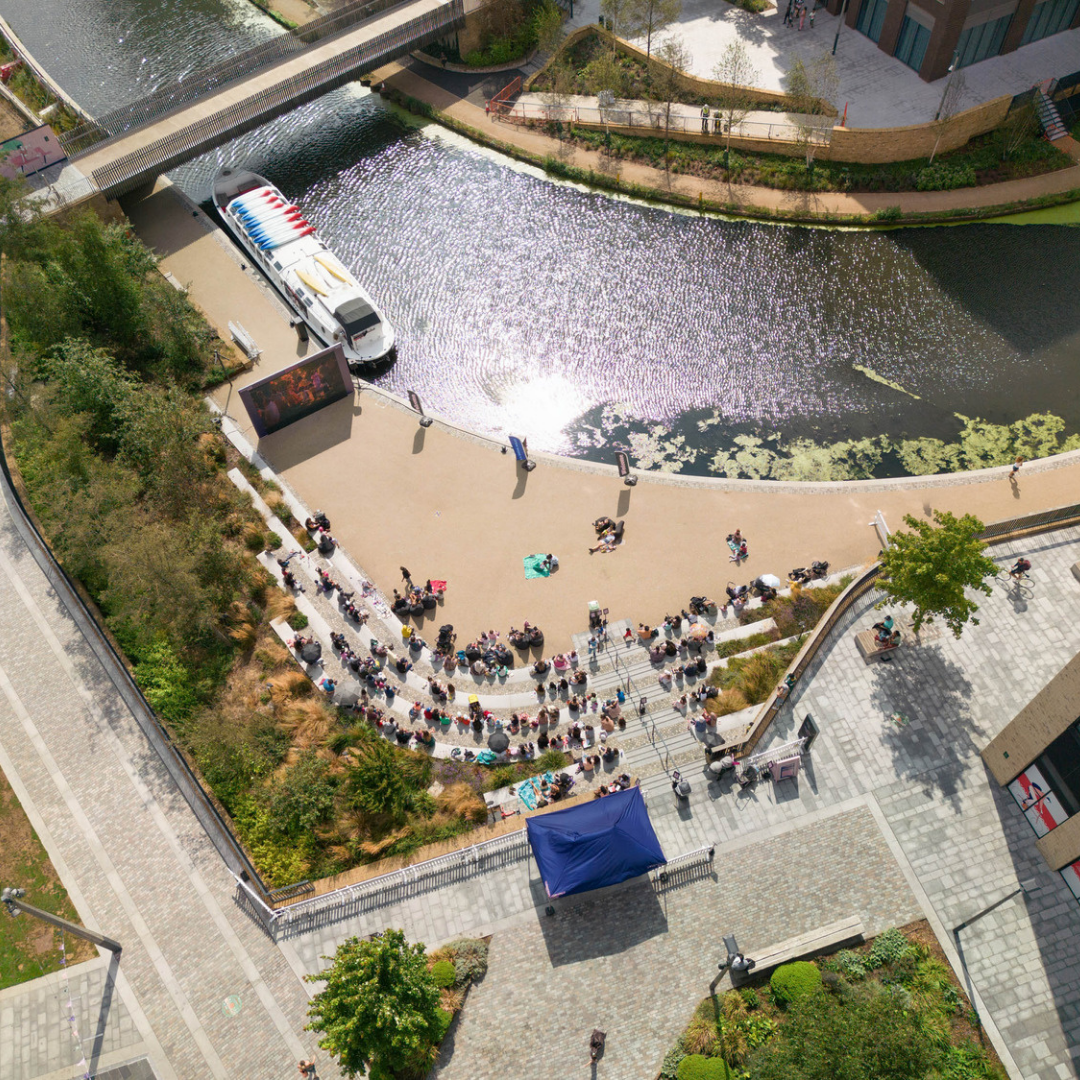 Greenford Quay