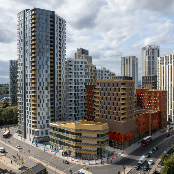 Lewisham Gateway 2