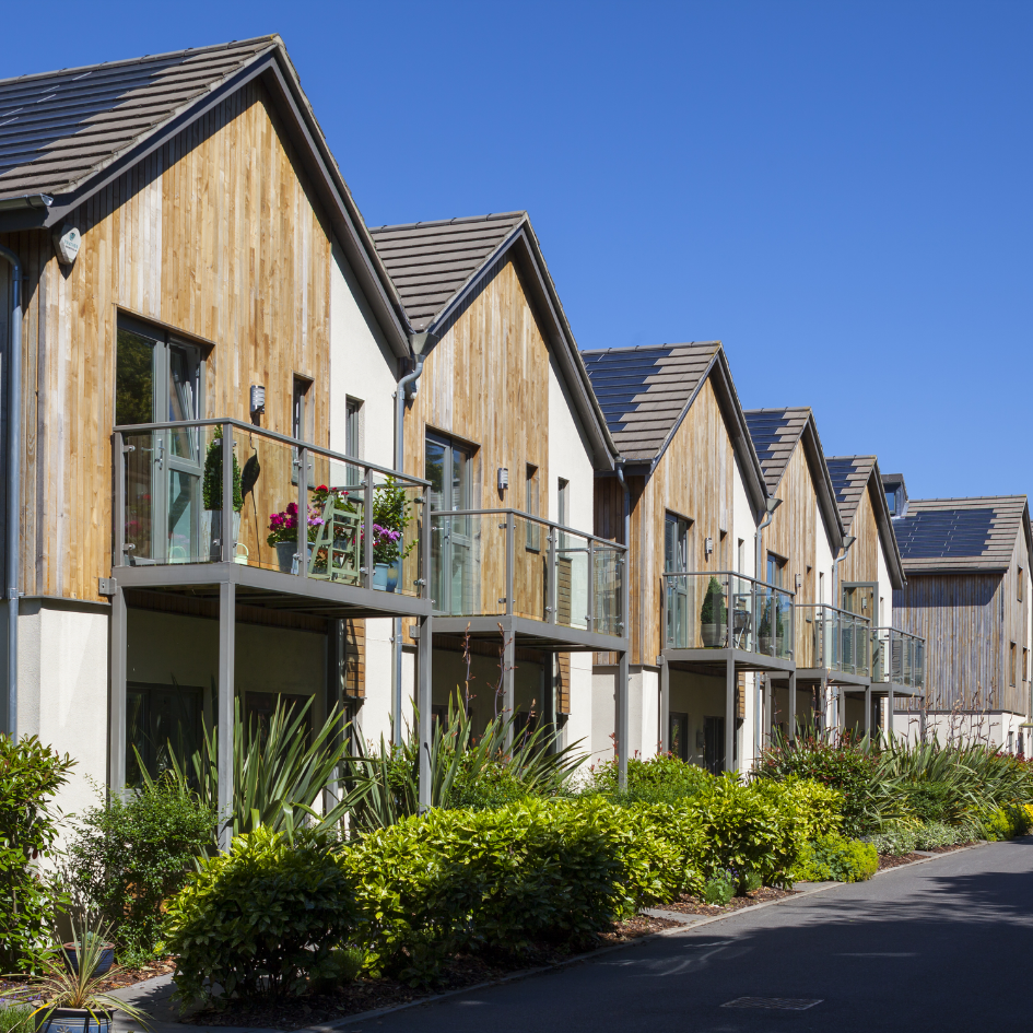 Graylingwell Park, Chichester for Linden Homes, Affinity Sutton and Homes England with JTP