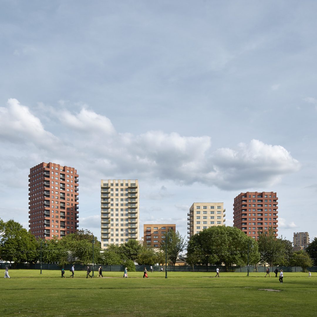 Gascoigne West (Phase 2) 2