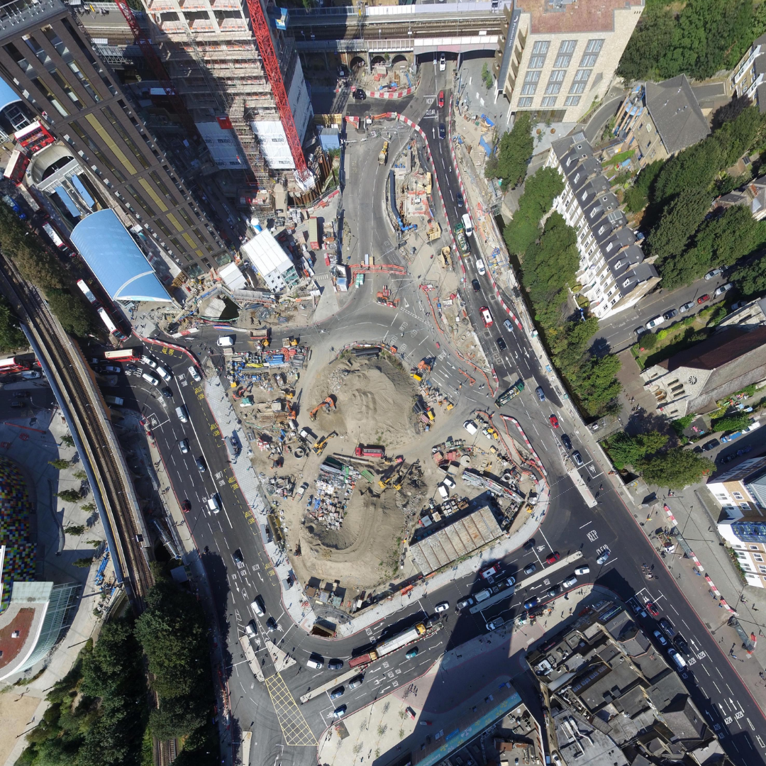 Lewisham Gateway 4