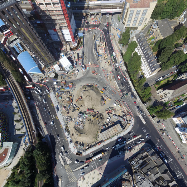 Lewisham Gateway 4