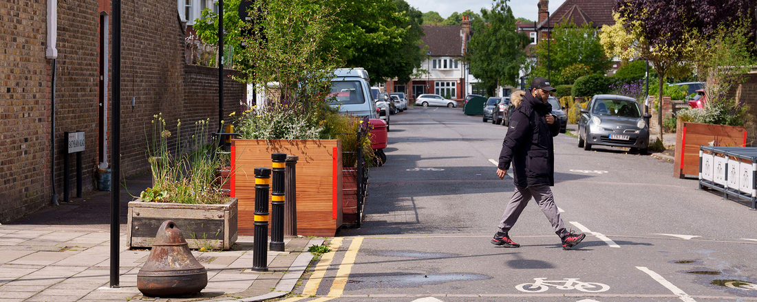 We must follow the science and put an end to political grandstanding when it comes to Low Traffic Neighbourhoods
