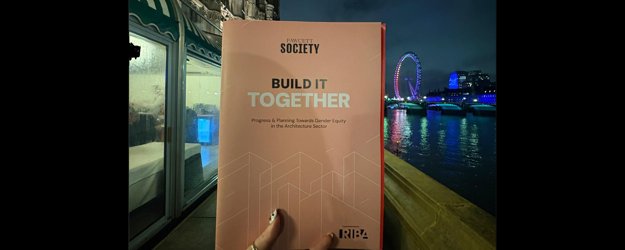 Why women leave architecture: “Twenty years is a long time to let the issue drift”