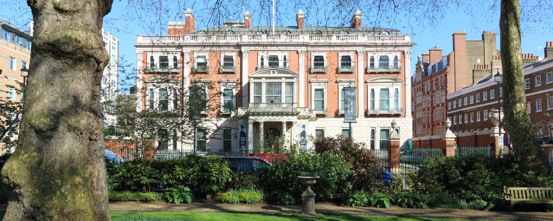 Landscape architect sought for the home of The Wallace Collection