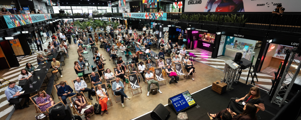 "Totally on point": Festival of Place crowd share the best talks and experiences from the day