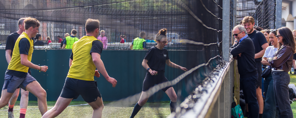 Kicking off for another year: Built World Cup 2026 launched