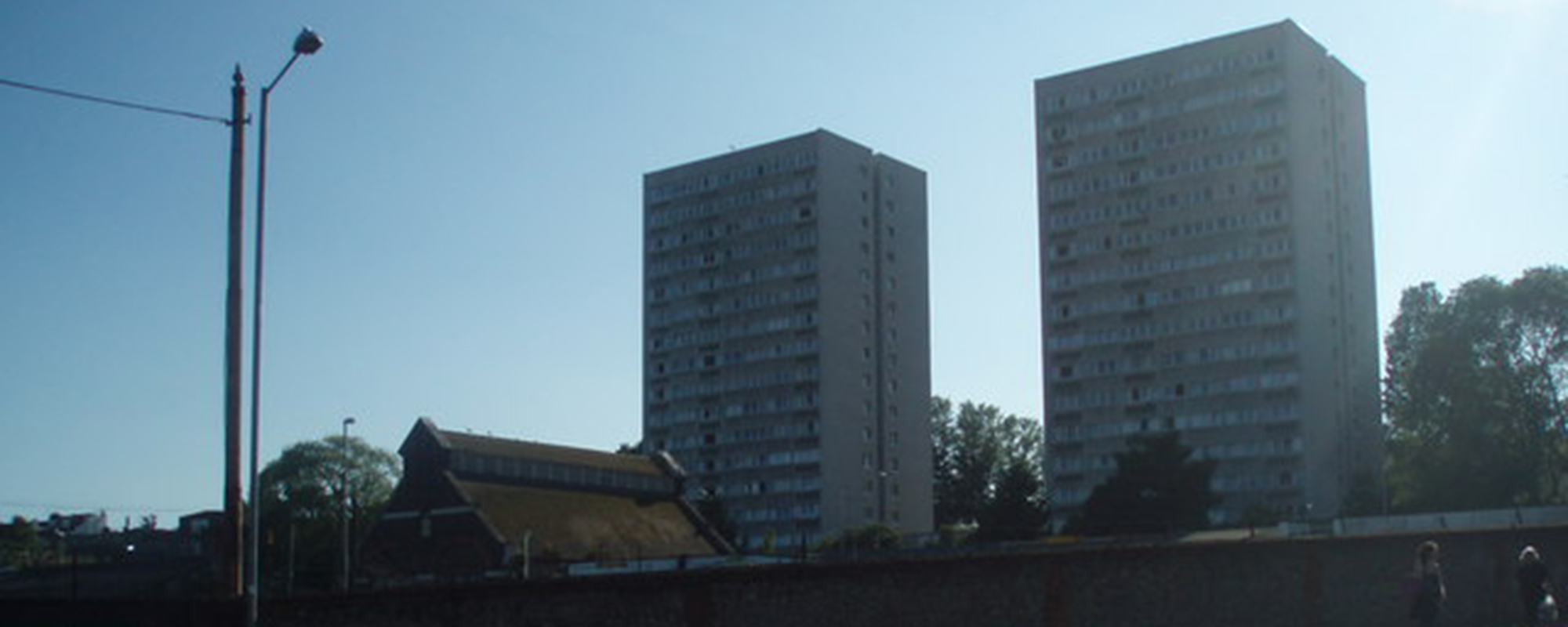 Brighton Council seeks design teams to replace unsafe tower blocks with new housing
