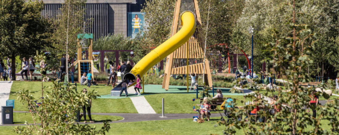 NSPCC calls for walkable, low-traffic and car-free streets to safeguard children