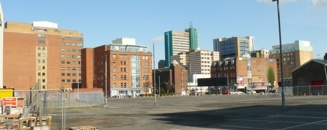 Developer sought for important city centre regeneration in Belfast