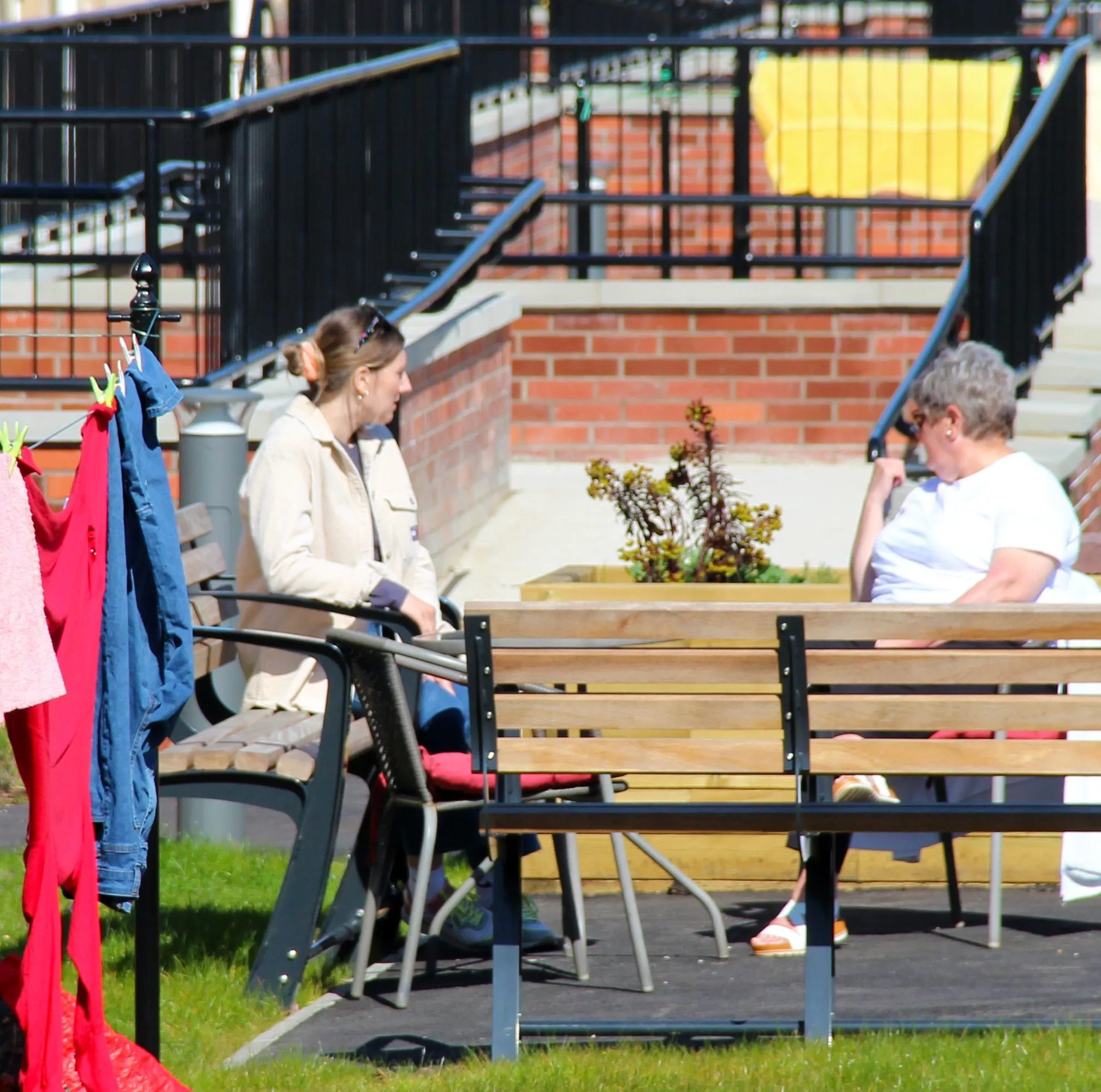 Designing for Dignity: Co-creation of sheltered housing environments, Edinburgh for the City of Edinburgh Council with AtkinsR&eacute;alis