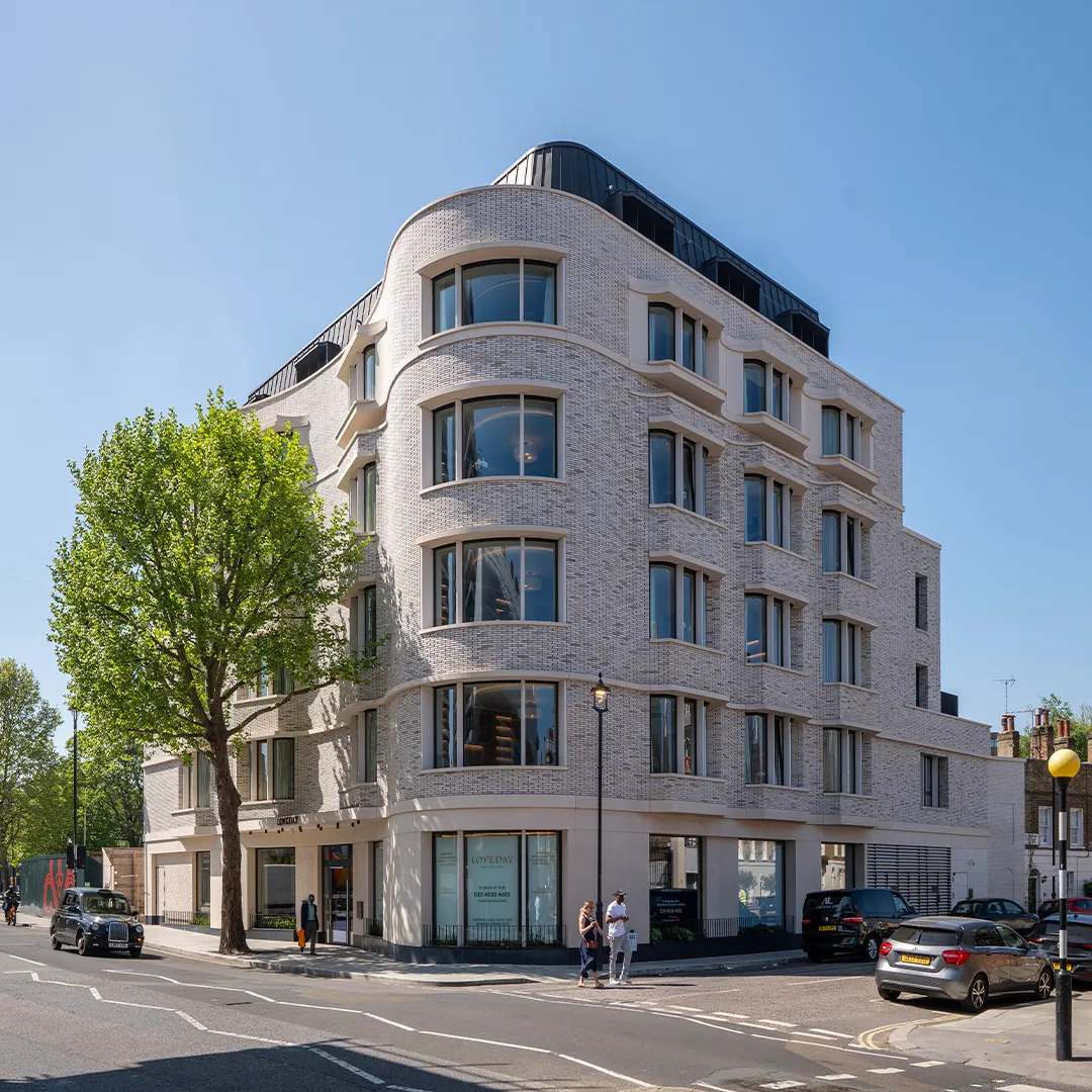 Loveday Belgravia, City of Westminster for Amazon Property Ltd with Loveday & Co, EPR Architects, MS Safety in Design and Form Structural Design