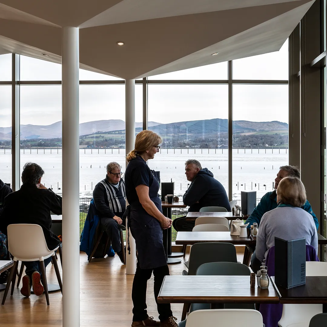 Parklea Branching Out, Port Glasgow for Parklea Branching Out with INCH Architecture & Design, Community Links and Design Engineering Workshop