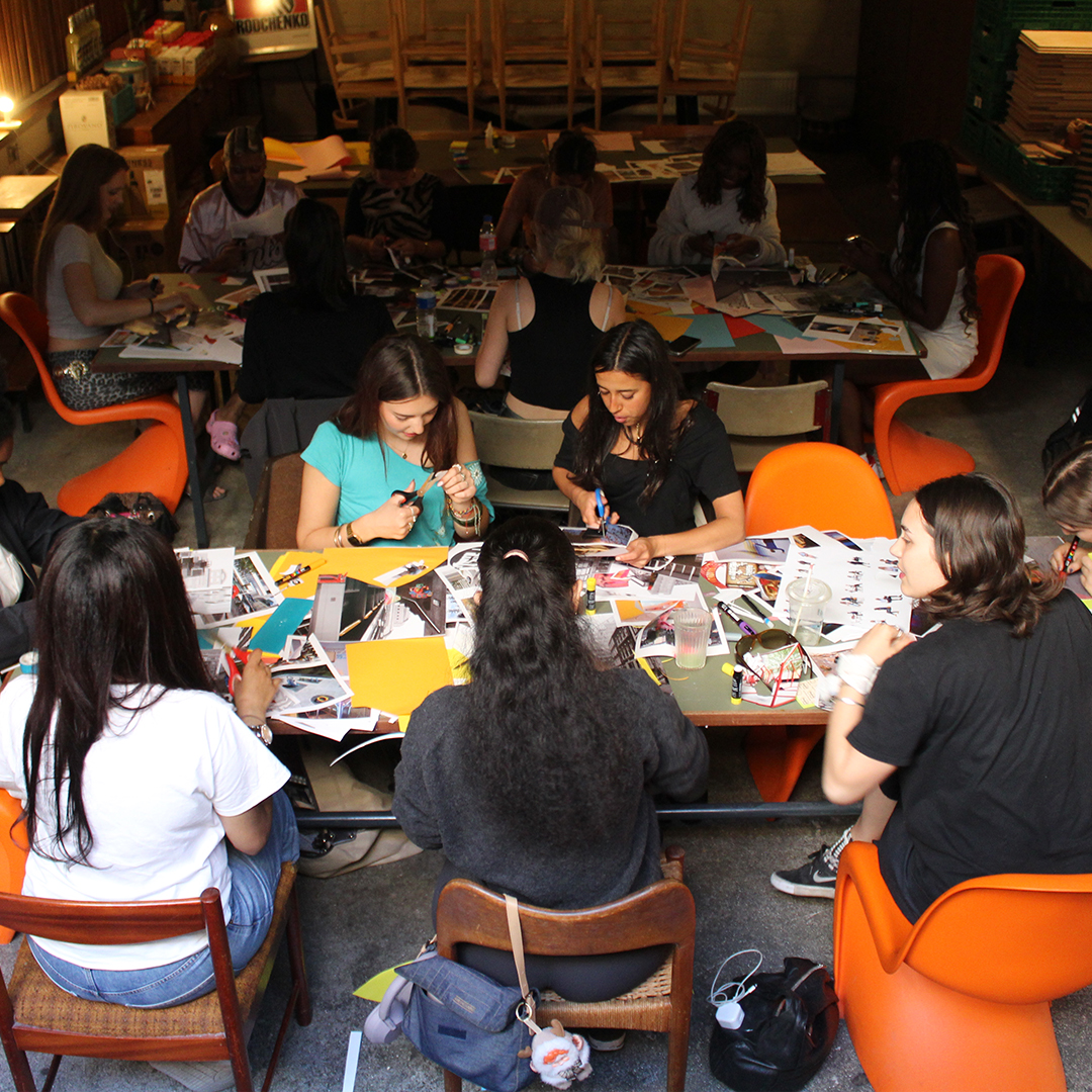 Right to the City, City of London for City of London Corporation with Publica