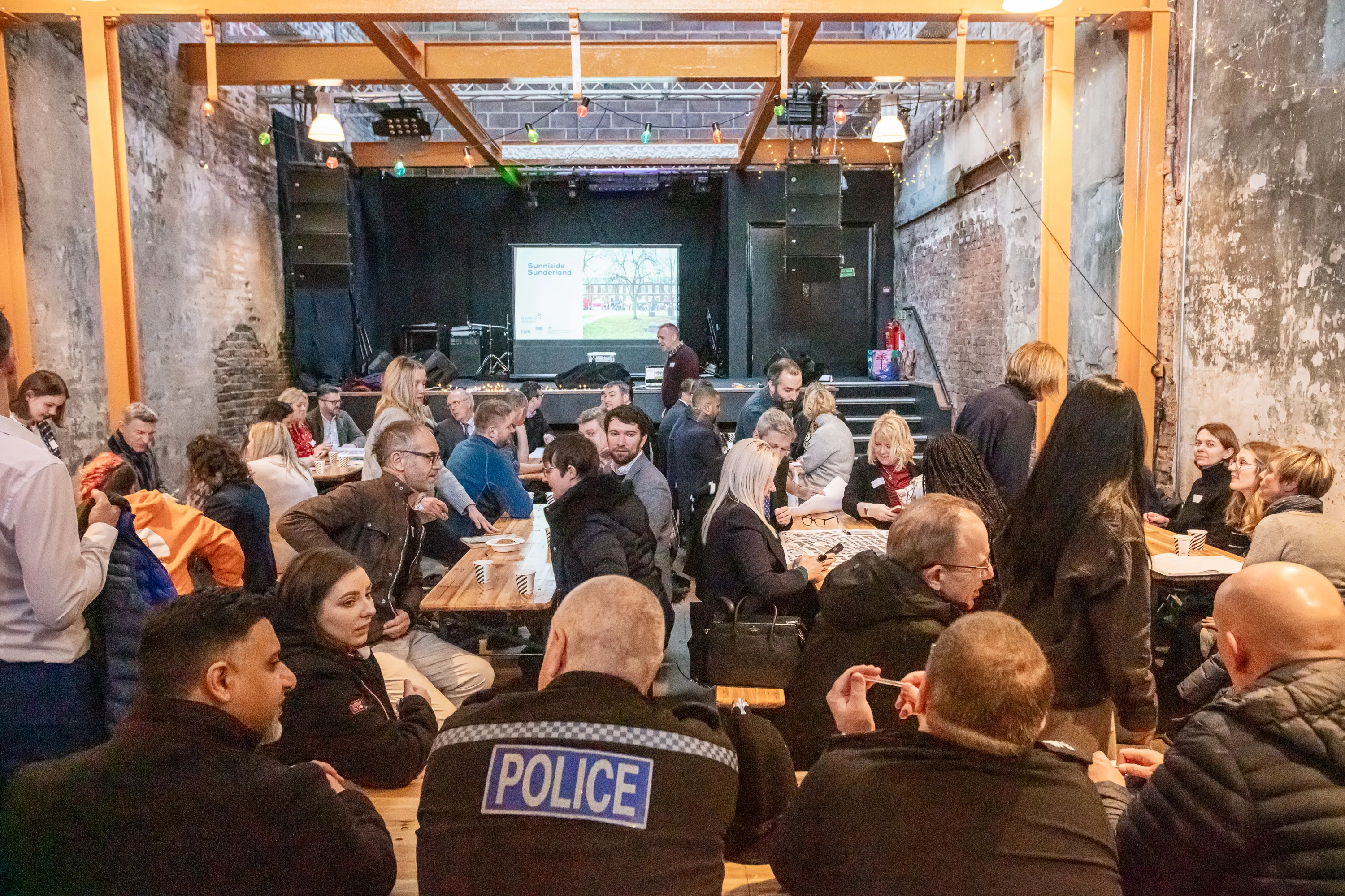 Sunniside Place Strategy, Sunderland for Sunderland City Council with TOWN and Create Street