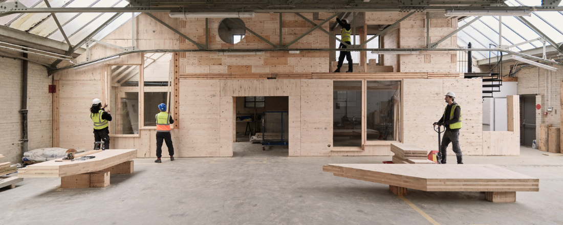 Going circular: Why London is building the largest material reuse hub in Europe