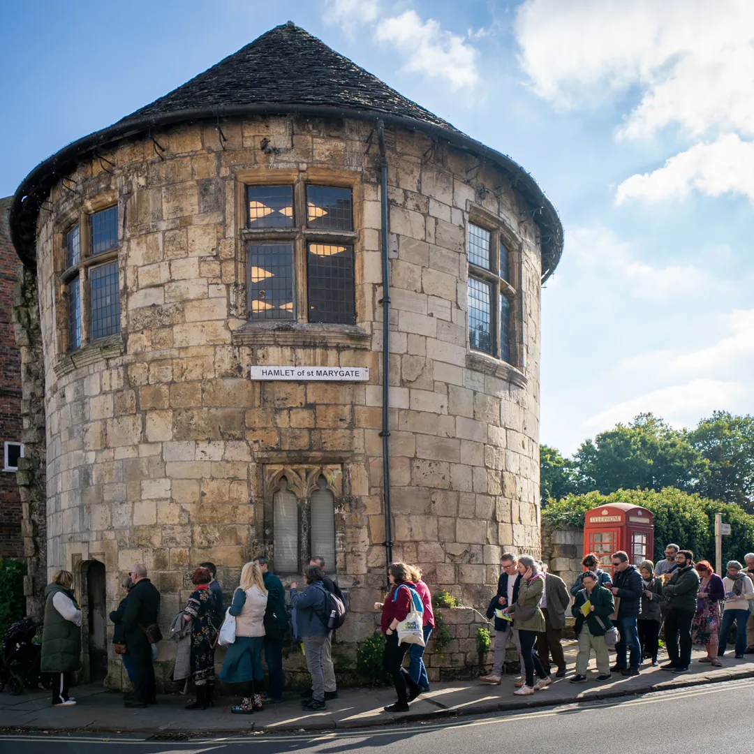York Unlocked, York and North Yorkshire for York Unlocked